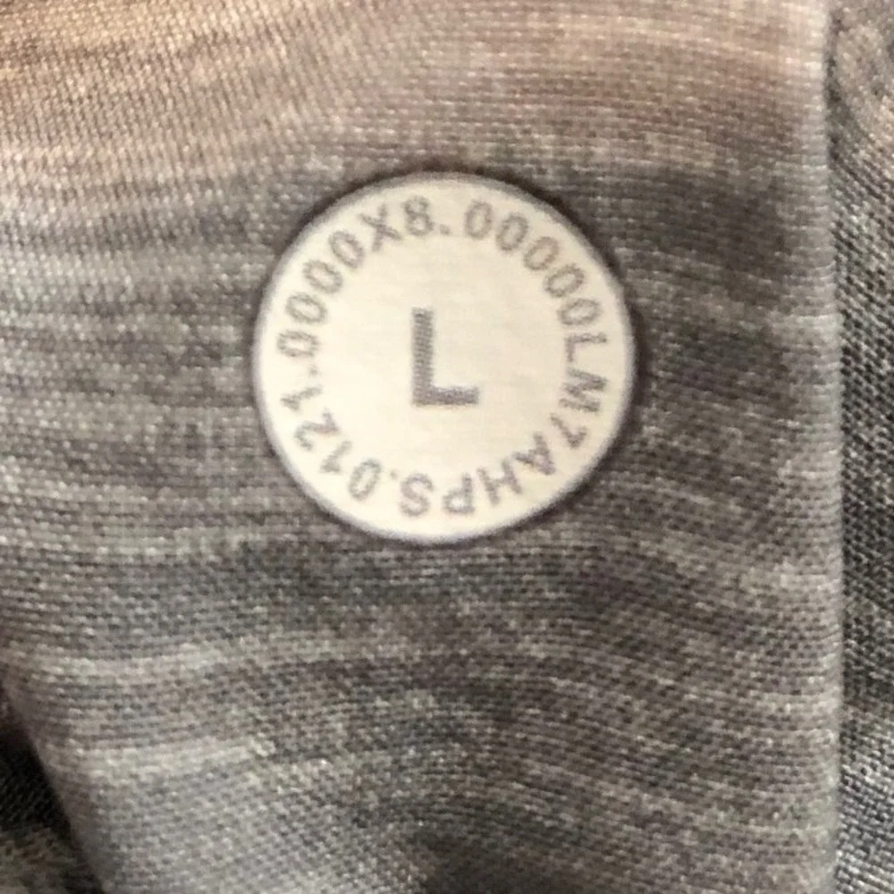 Lululemon T.H.E. Linerless 7